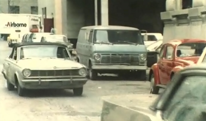 1970 Ford Econoline