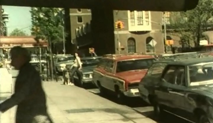 1970 Ford LTD Country Squire