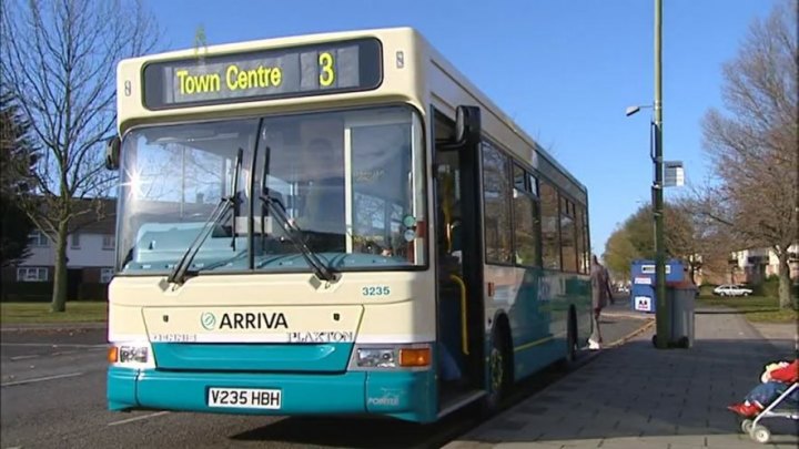 1999 Dennis Dart SLF Plaxton Pointer 2