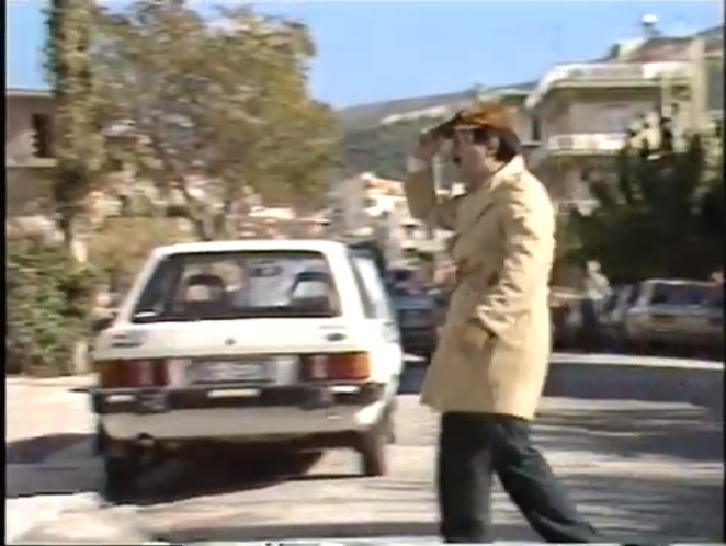 1981 Ford Escort MkIII