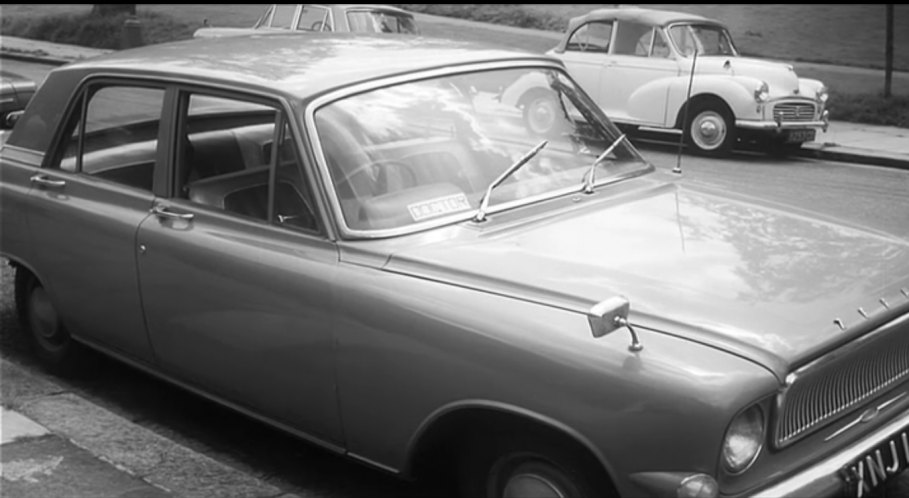 1962 Ford Zephyr 4 MkIII [211E]