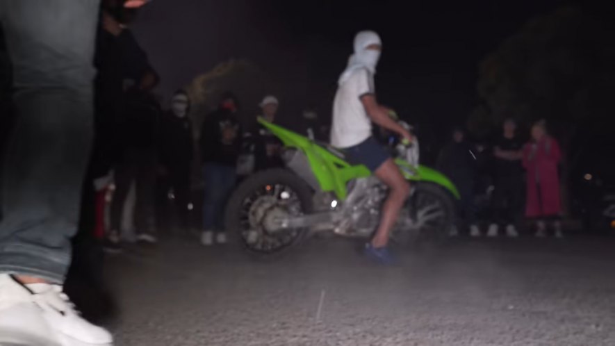 Kawasaki KX