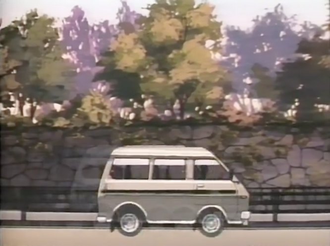 1978 Toyota TownAce Wagon [TR15G]