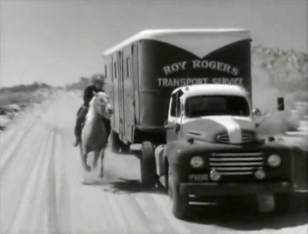 1948 Ford F-8 Big Job