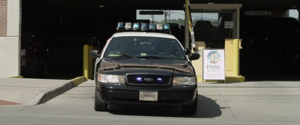 2007 Ford Crown Victoria Police Interceptor [P71]