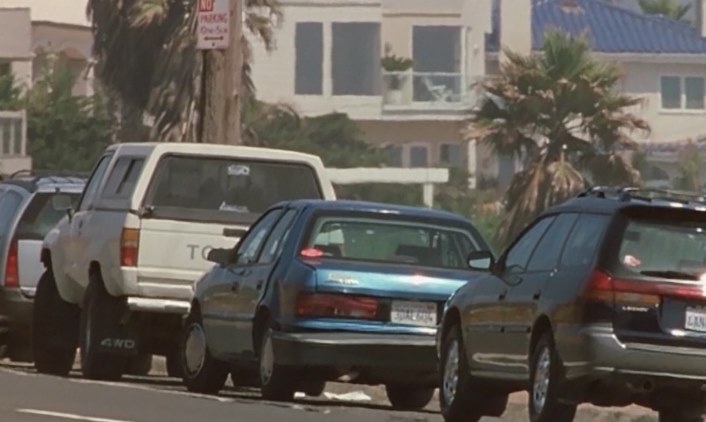 1991 Plymouth Sundance