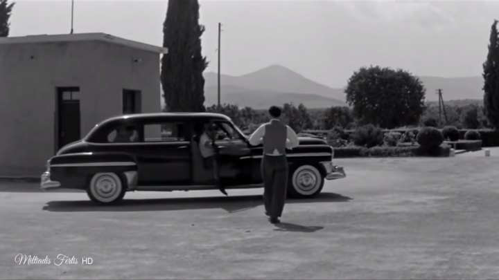 1950 Chrysler Crown Imperial Limousine