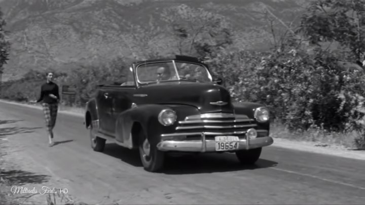 1947 Chevrolet Fleetmaster Cabriolet [2134]