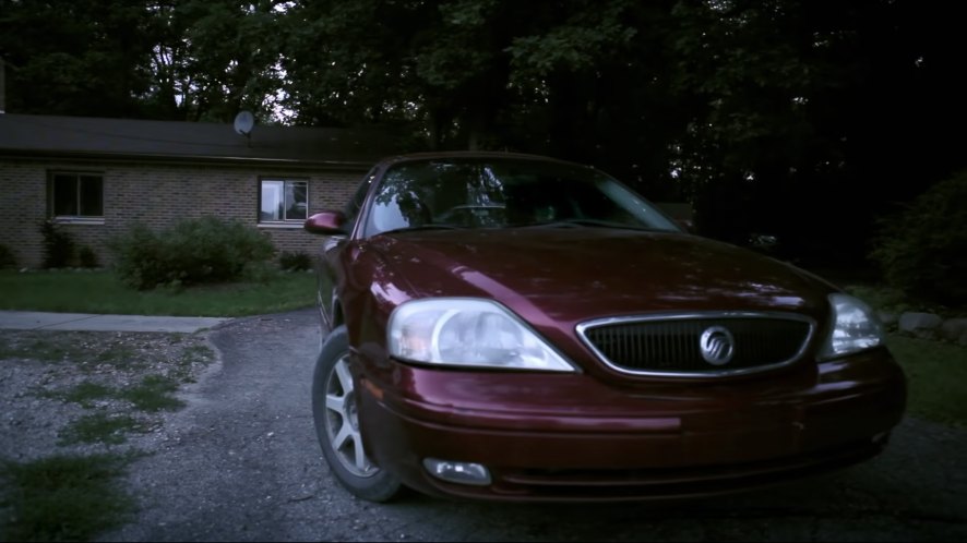 2000 Mercury Sable [D186]