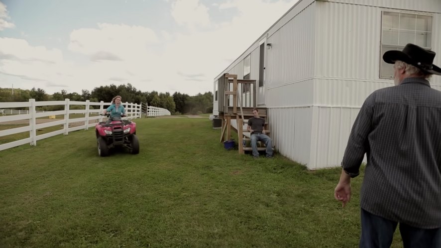 Honda Fourtrax Rancher