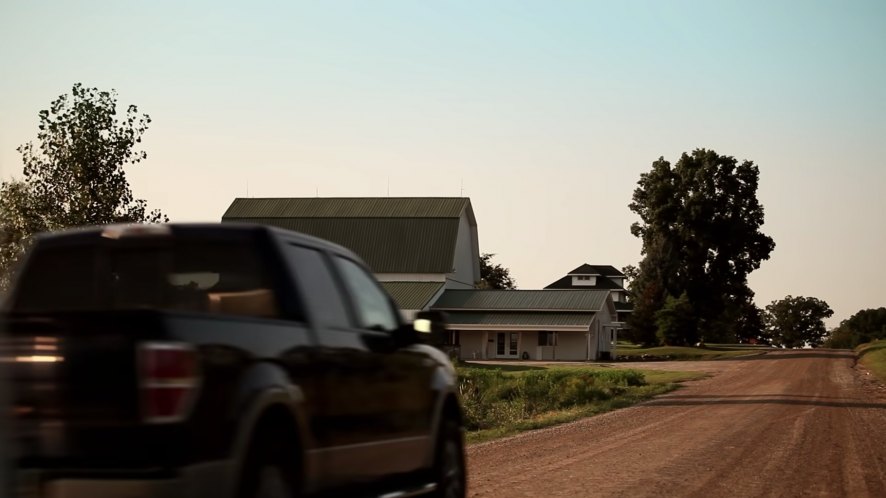 2009 Ford F-150 SuperCrew [P415]