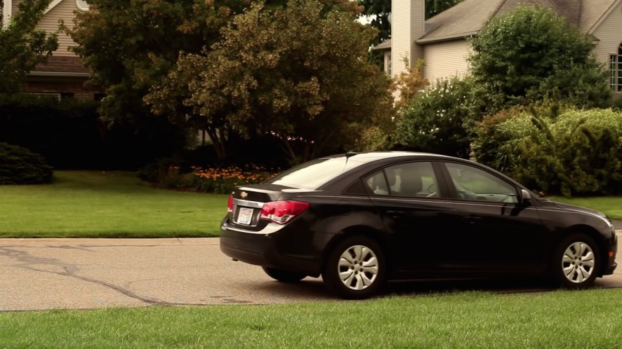 2011 Chevrolet Cruze [J300]