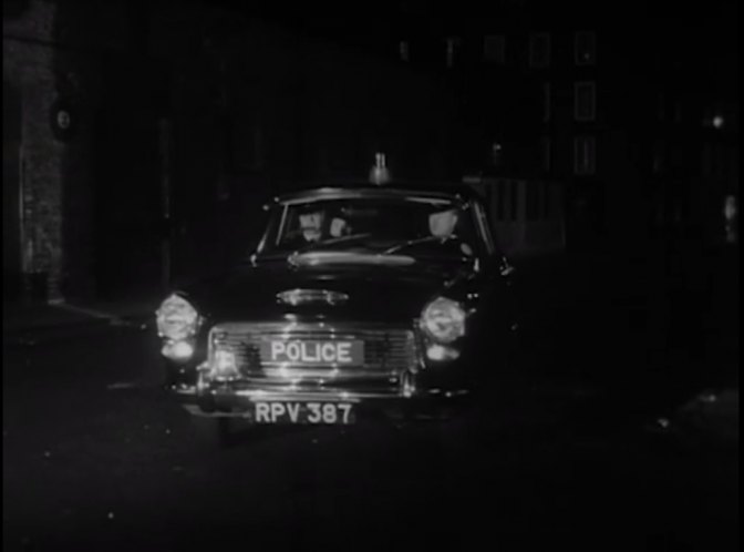 1963 Austin A110 Westminster Police MkI [ADO53]