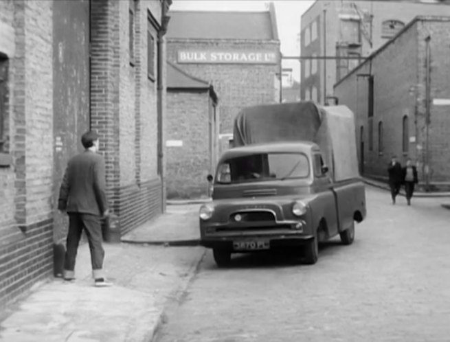 1962 Bedford CAL Diesel Pick-up Mk2