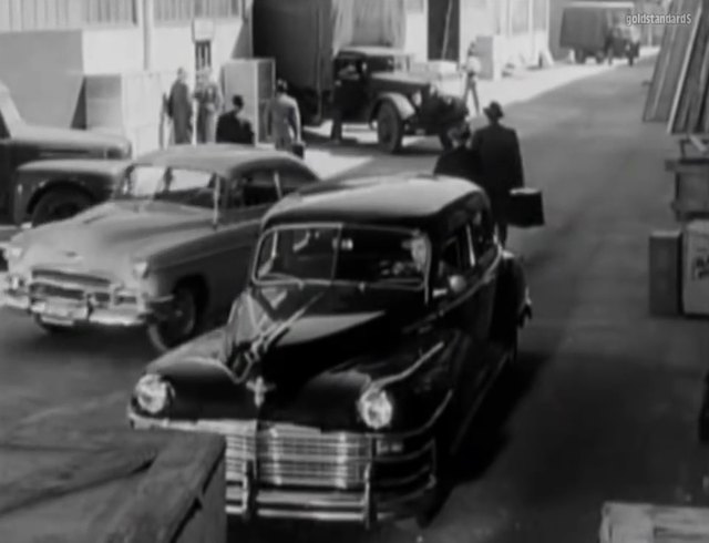 1950 Chevrolet Fleetline De Luxe 2-Door Sedan [2152]