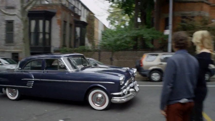 1954 Packard Cavalier Touring Sedan [5472]