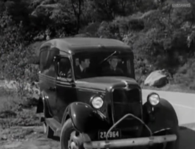 1936 Ford V8 1½-Ton Panel Truck [51]