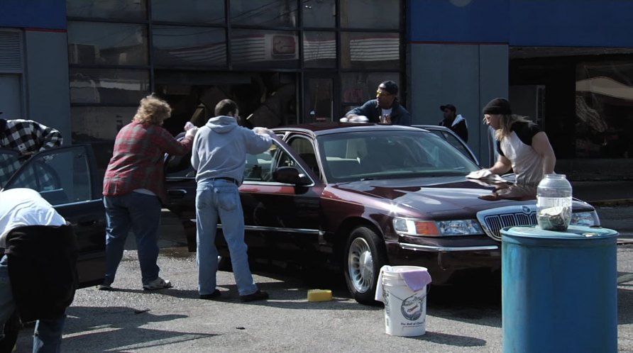 1998 Mercury Grand Marquis [M7]