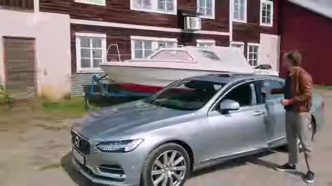 2018 Volvo S90 T5 Inscription Gen.2