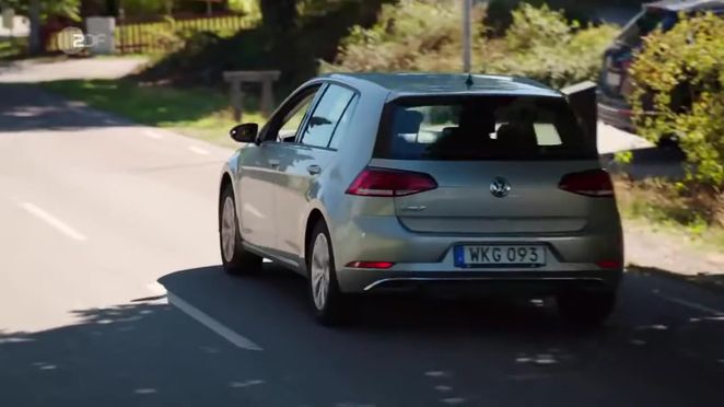 2018 Volkswagen Golf 1.0 TSI VII [Typ 5G]