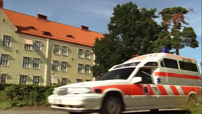 1998 Volvo 960 Ambulans Nilsson [965]