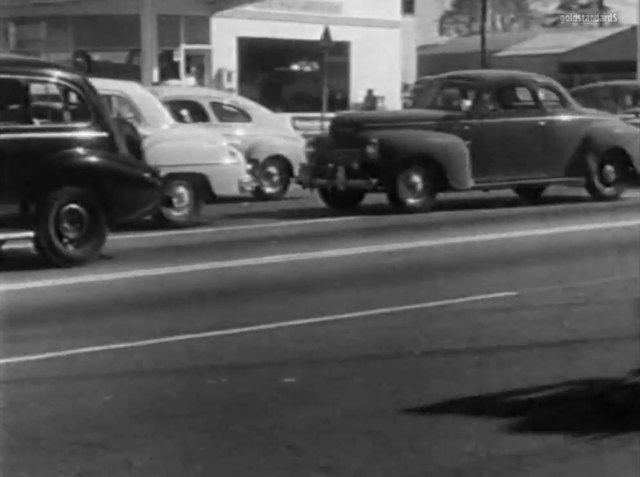 1940 Plymouth De Luxe Business Coupe [P-10]