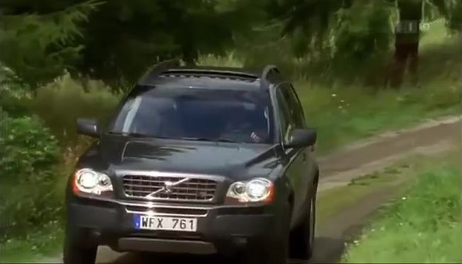 2005 Volvo XC90 4.4 V8 Gen.1