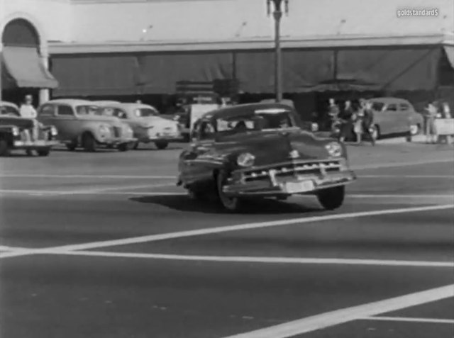 1940 Ford V8 De Luxe Tudor Sedan [01A]