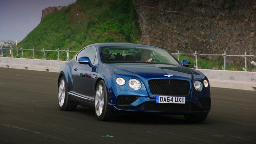 2014 Bentley Continental GT V8