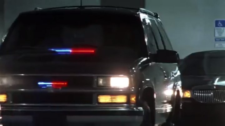 1995 Chevrolet Tahoe [GMT420]