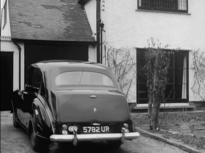 1961 Vanden Plas Princess 4-Litre Limousine