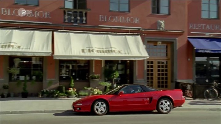 Honda NSX [NA1]