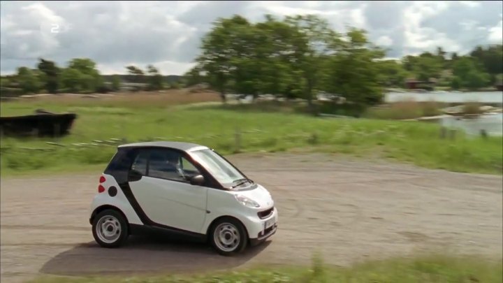 2008 smart Fortwo [451]