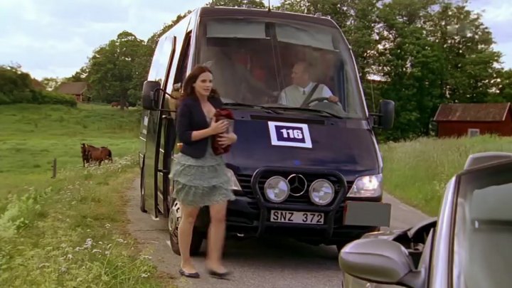 2000 Mercedes-Benz Sprinter [T1N]