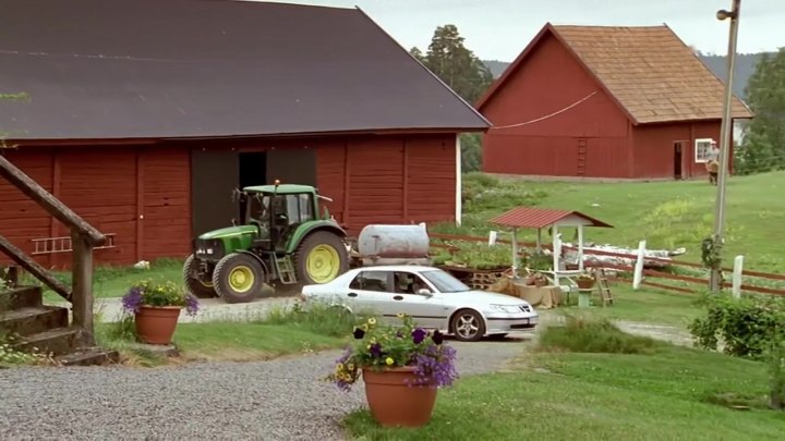 SAAB 9-5 Gen.1