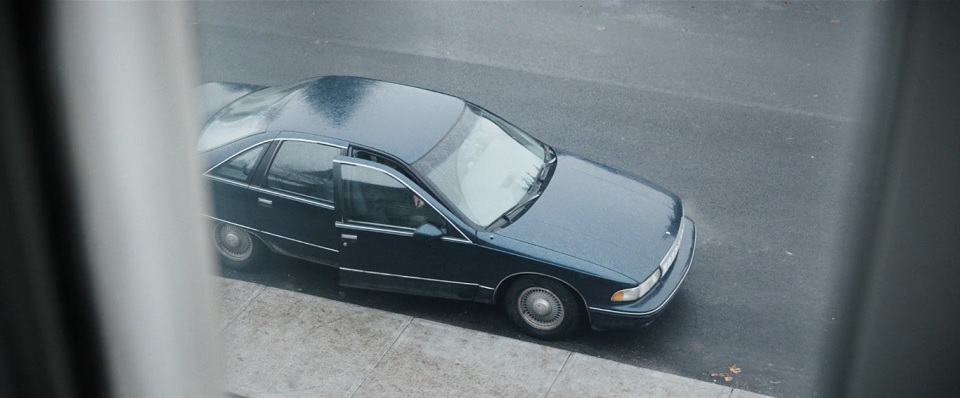 1991 Chevrolet Caprice