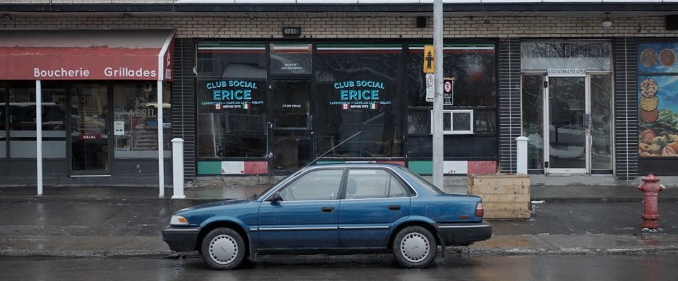 1988 Toyota Corolla [E90]