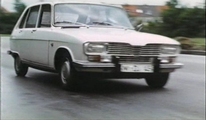 1968 Renault 16 [R1150]