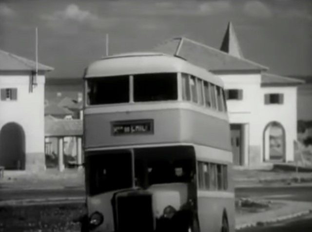 1947 Leyland Titan OPD1