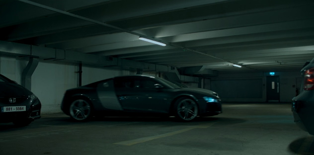 2007 Audi R8 4.2 FSI quattro [Typ 42]