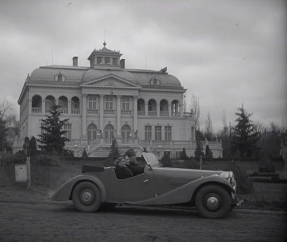 1935 Aero 30 Roadster