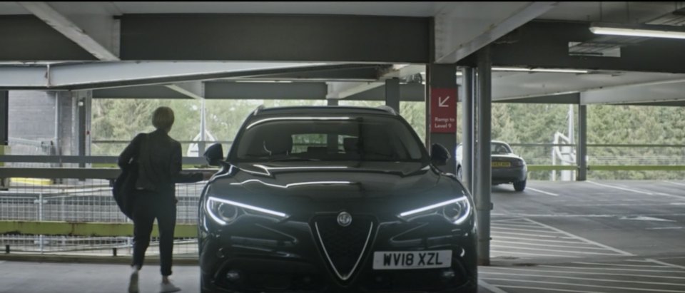 2018 Alfa Romeo Stelvio 2.2 JTDm Speciale [949]