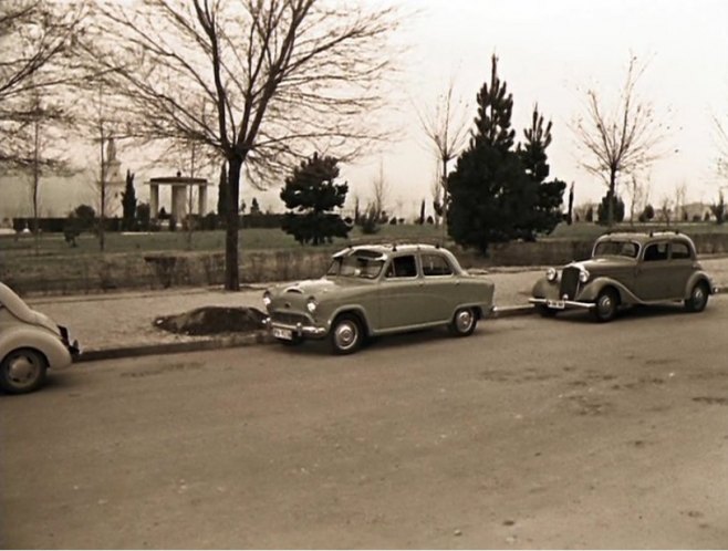 1952 Mercedes-Benz 170 Vb [W136.VI]