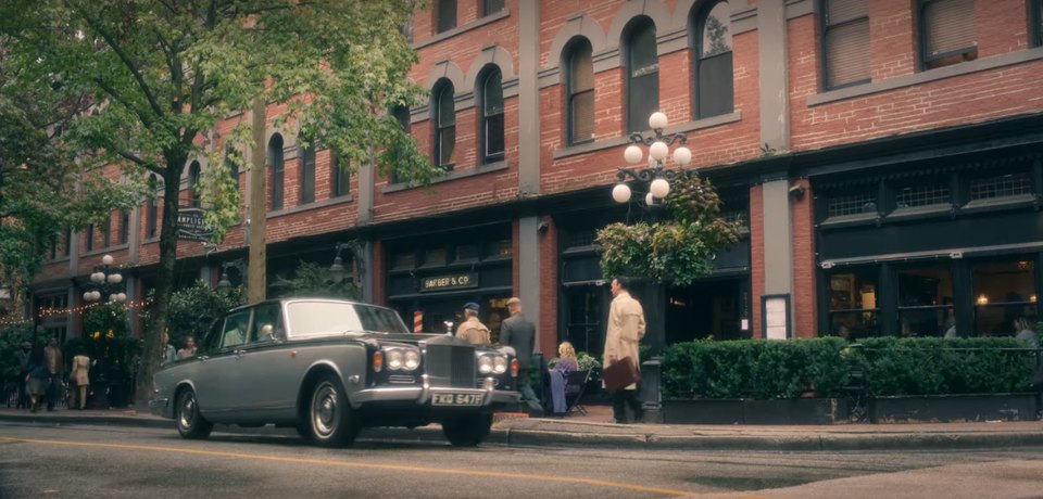 1969 Rolls-Royce Silver Shadow I