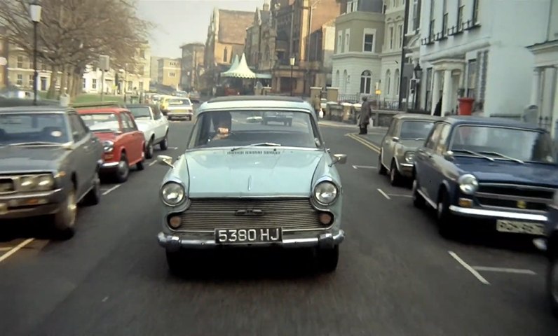 1971 Austin 1300 MkIII [ADO16]