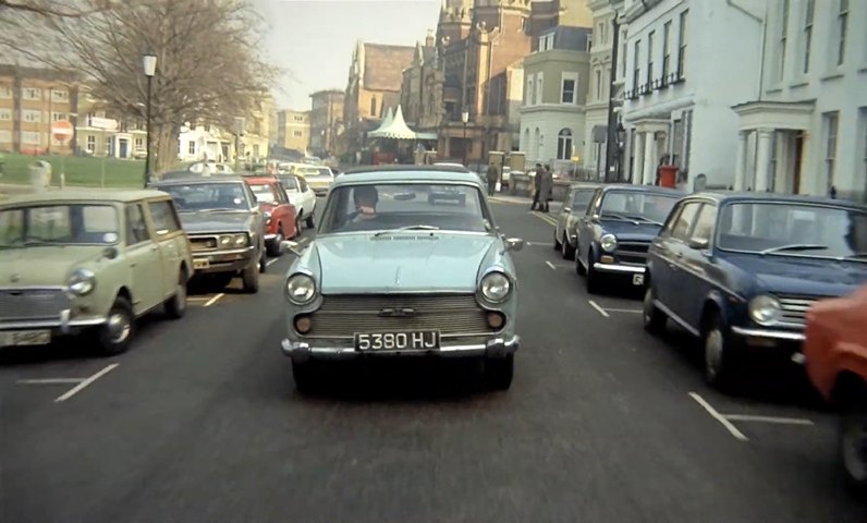 1968 Austin Mini Countryman MkII [ADO15]