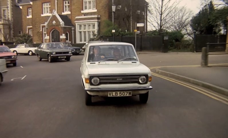 1973 Audi 80 GL B1 [Typ 80]