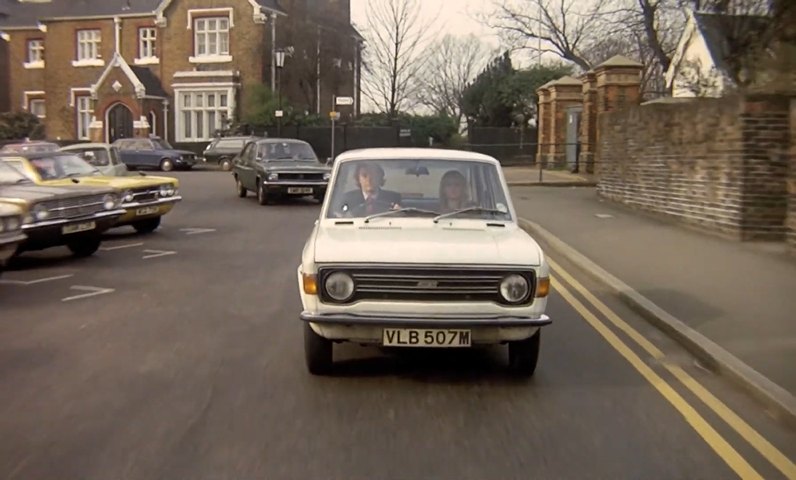 1971 Ford Cortina L MkIII