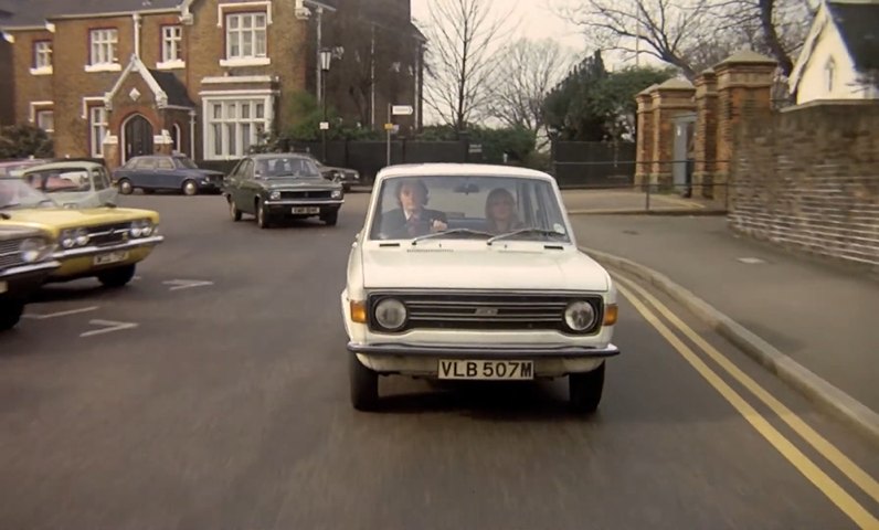 1972 Ford Cortina GT MkIII