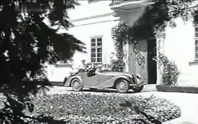 1935 Aero 30 Tourer